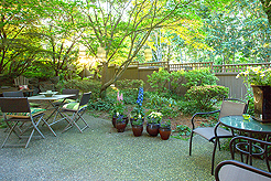 QUEEN ANNE OASIS